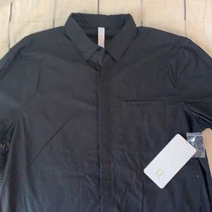 Lululemon Recommission Long Sleeve Buttondown